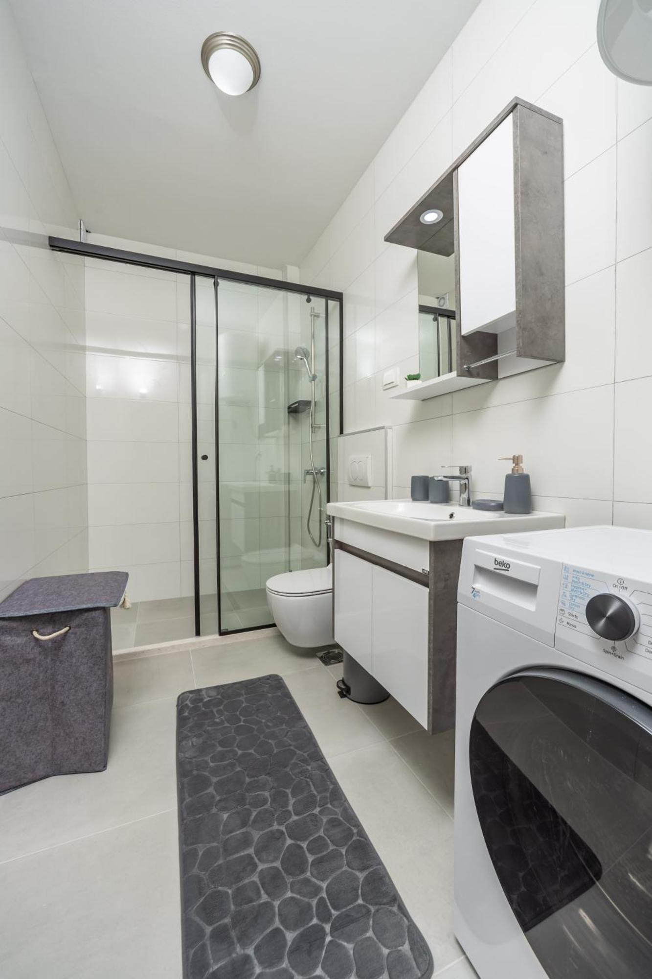 Sunset Marina Apartment Bar Ngoại thất bức ảnh